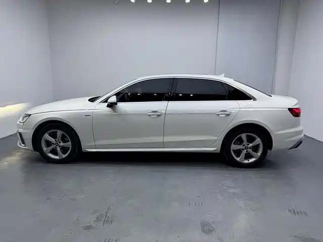 Audi A4L — миниатюра 6