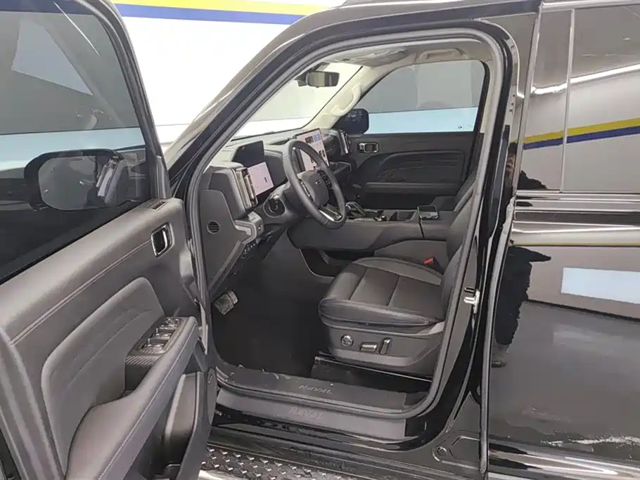 HAVAL RAPTORS NEW ENERGY