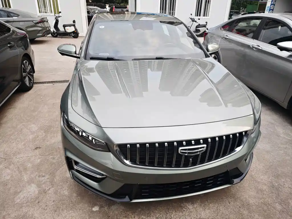 Geely Xingrui — миниатюра 2