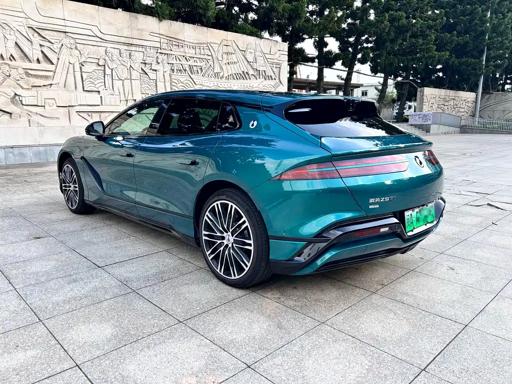 Denza Denza Z9GT — миниатюра 7