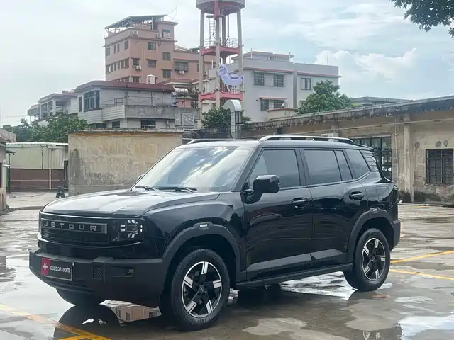 2025 JETOUR Freedom/T1