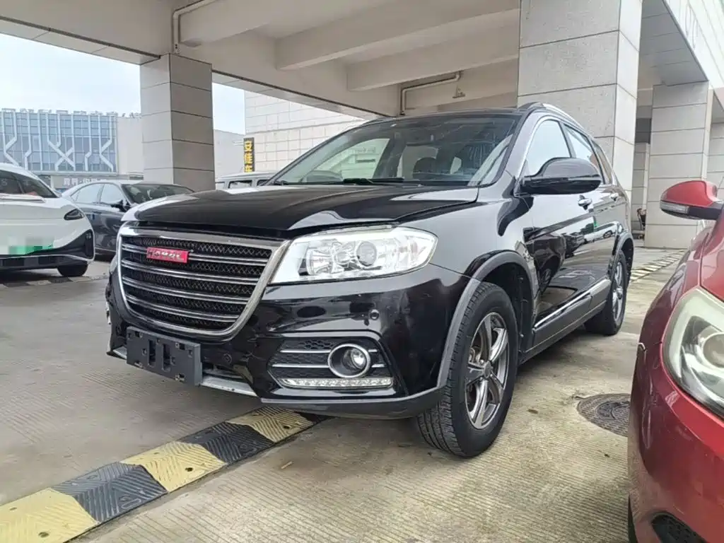 Haval H6 — миниатюра 2