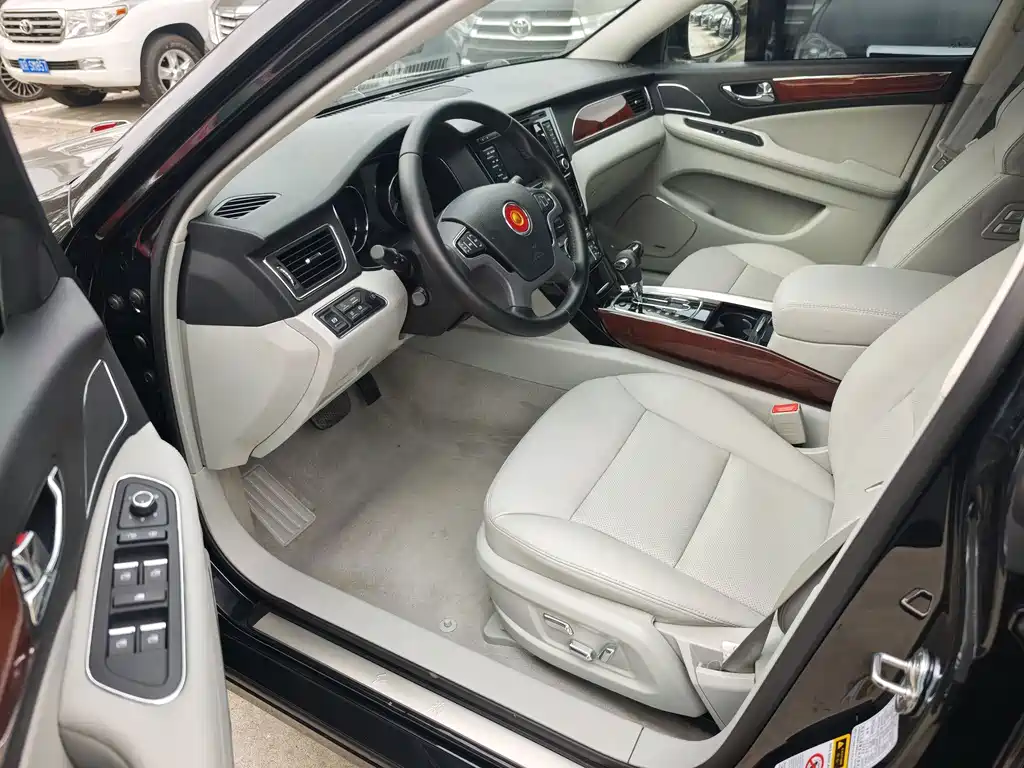 Hongqi Hongqi H7 — миниатюра 7