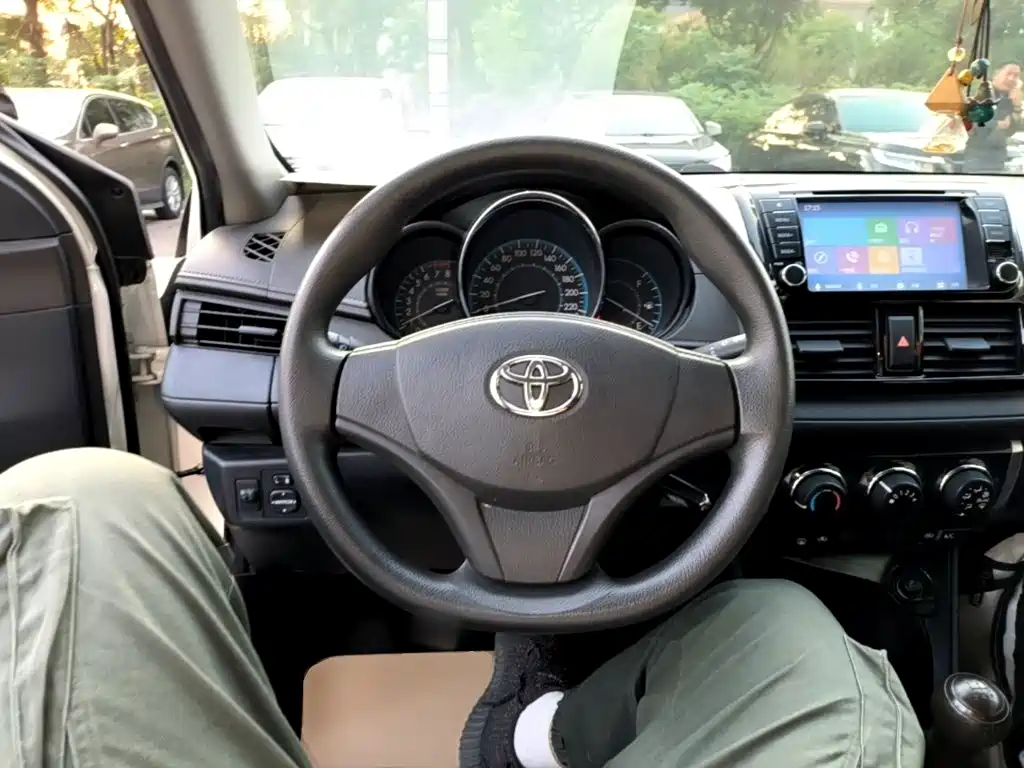 Toyota Vios — миниатюра 11