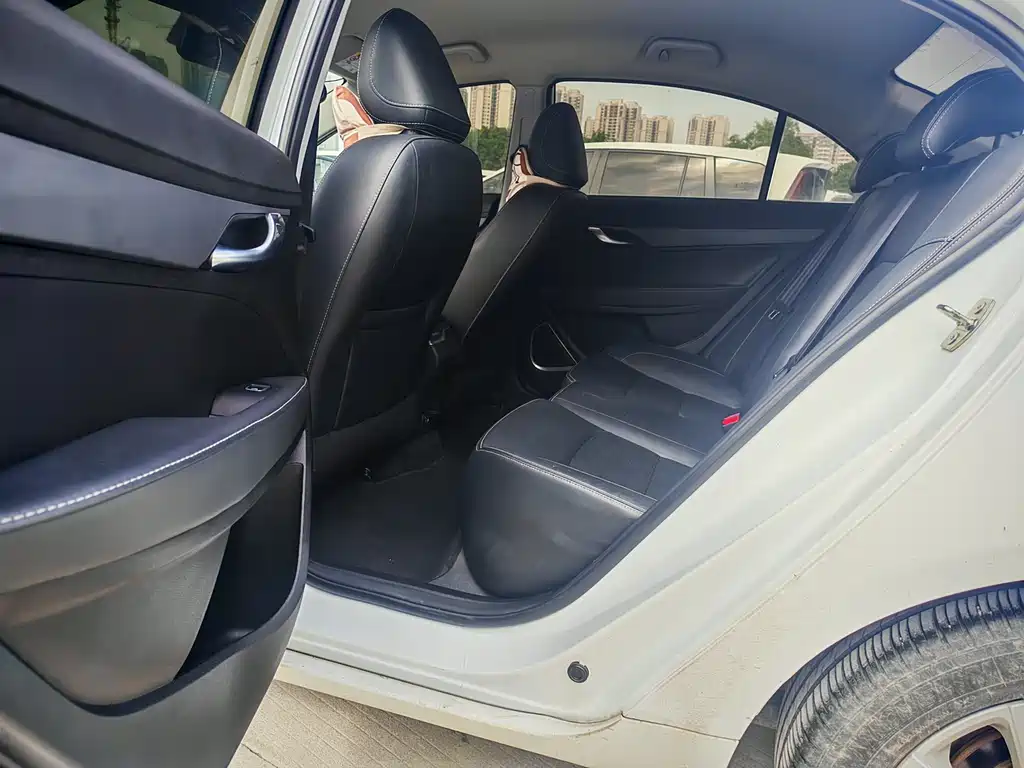 GEELY AUTOMOBILE EMGRAND