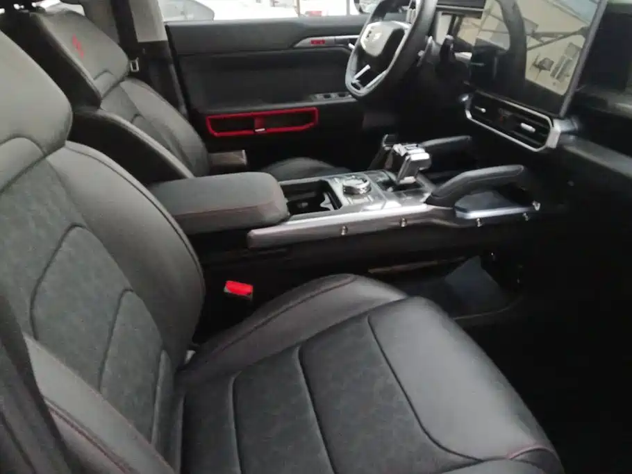 Jetour Traveller — миниатюра 8