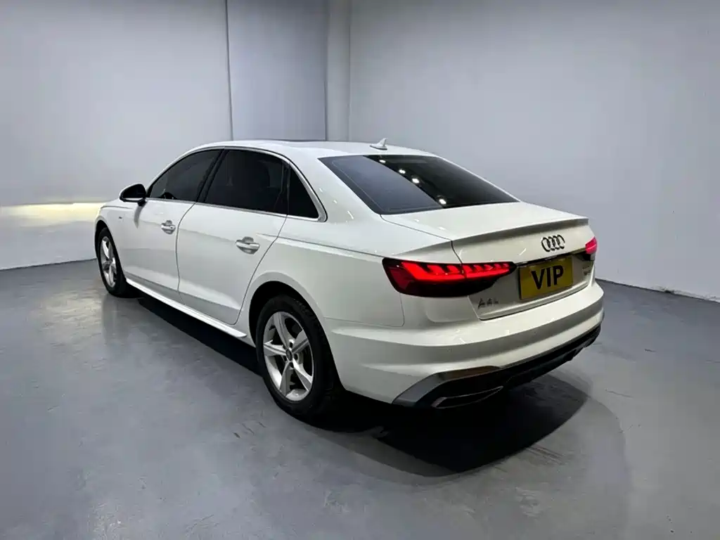 Audi A4L — миниатюра 4