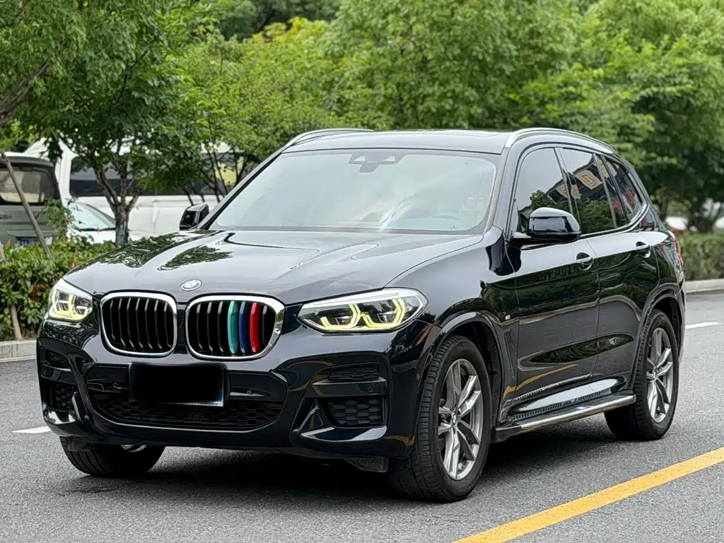 BMW X3 2019 xDrive28i M Sport