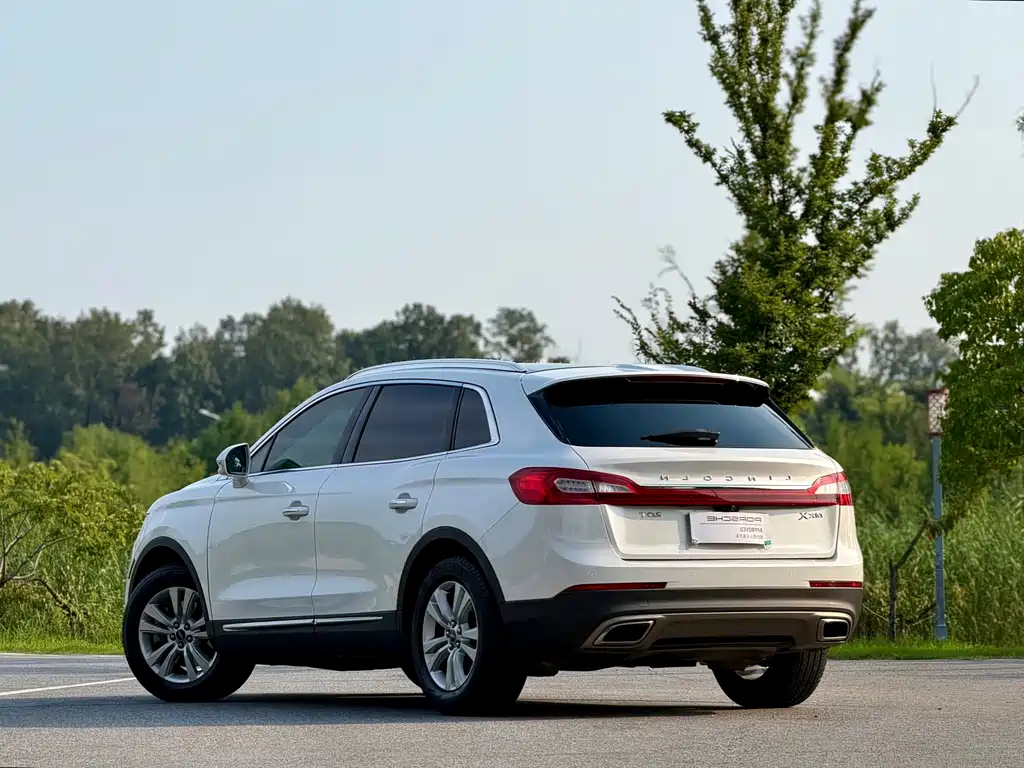 Lincoln MKX — миниатюра 6