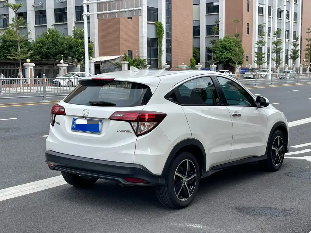 Honda Vezel — миниатюра 4