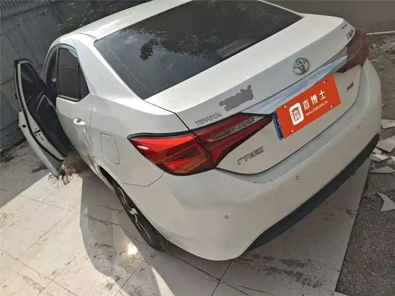 Toyota Levin — миниатюра 2
