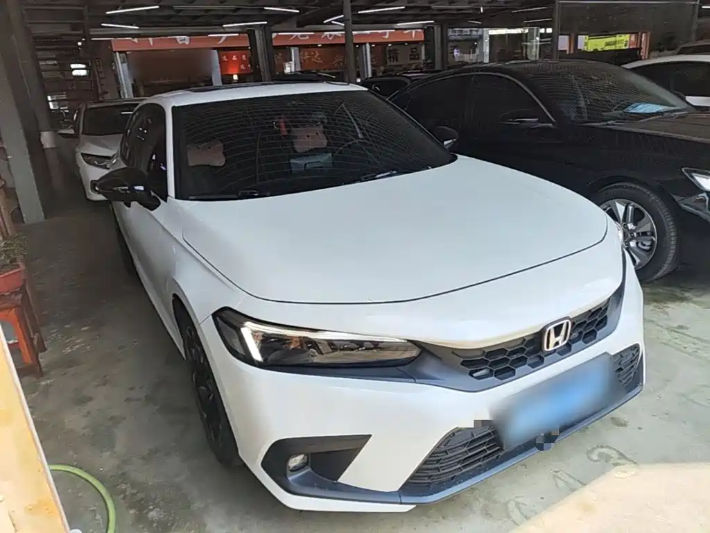 Honda Civic — миниатюра 4