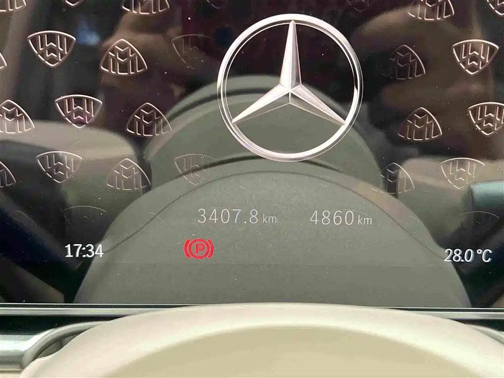 Mercedes-Benz S-Class — миниатюра 11