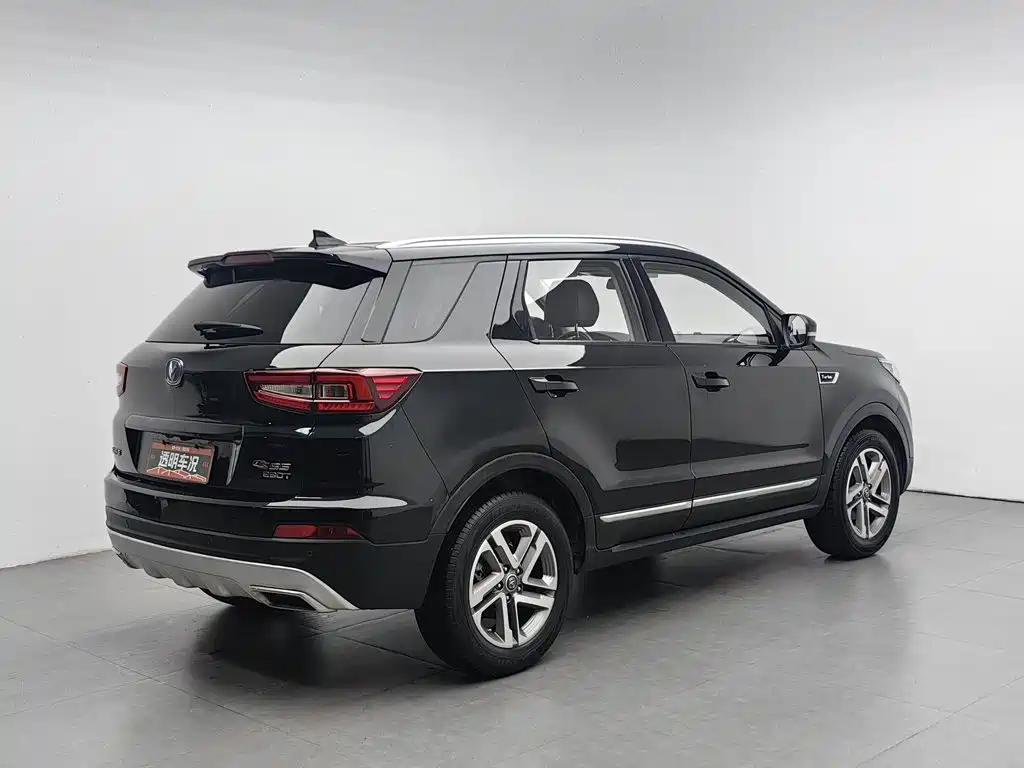 Changan CS55 — миниатюра 2