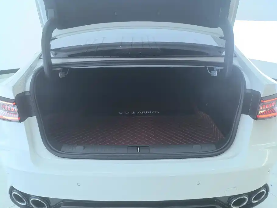 Chery Arrizo 8 — миниатюра 4