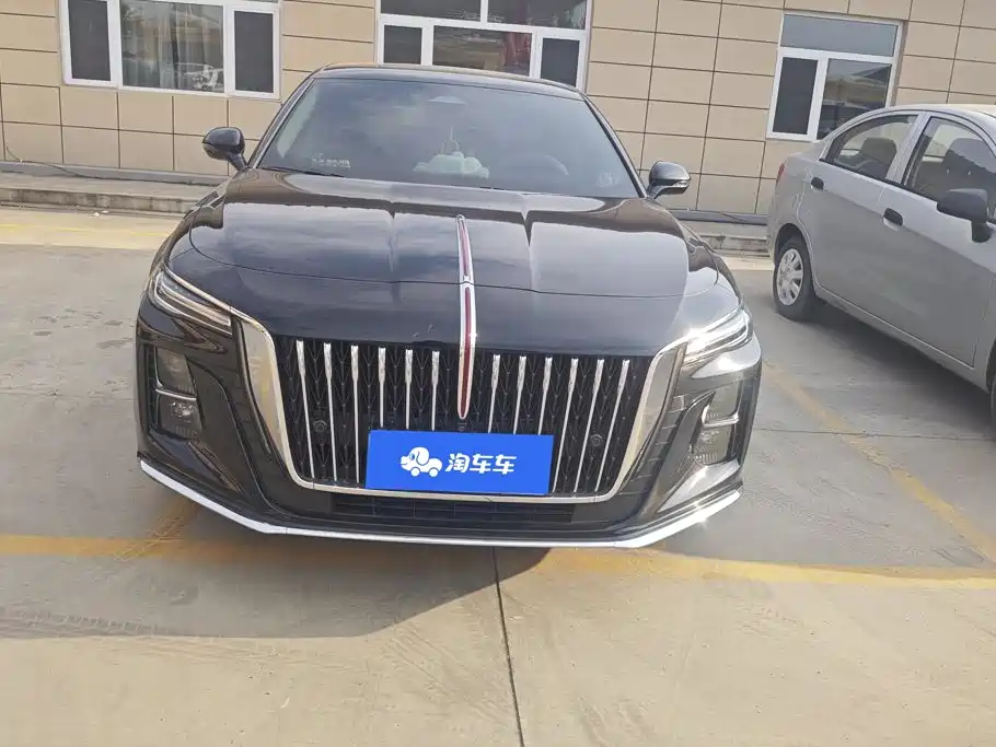 Hongqi Hongqi H5 — миниатюра 2