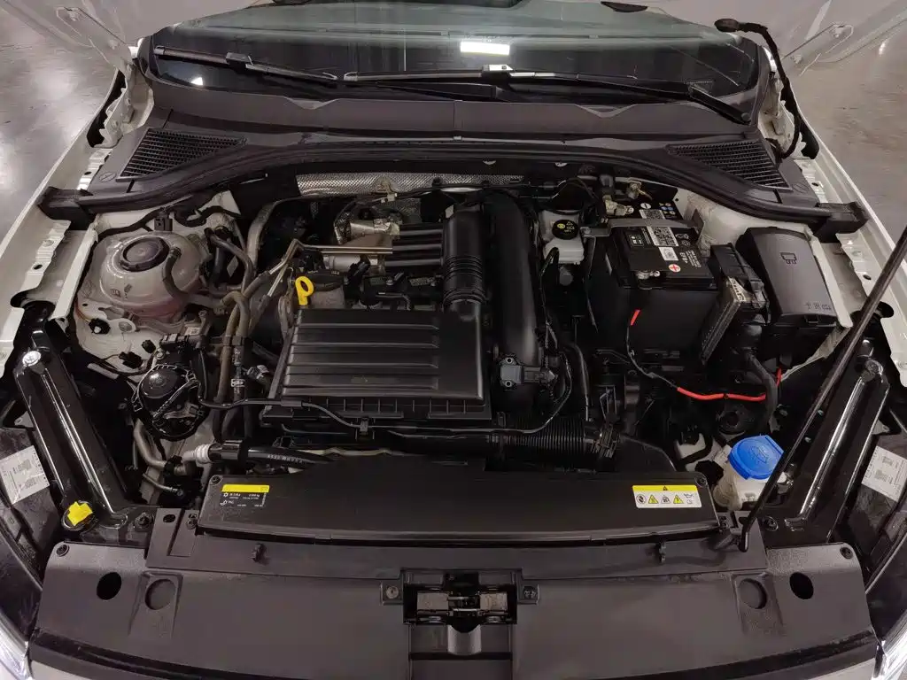 Volkswagen Bora — миниатюра 6