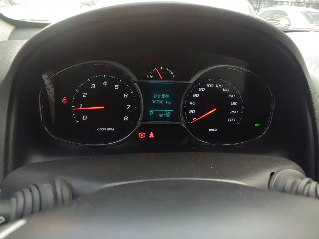 Chevrolet Captiva — миниатюра 12