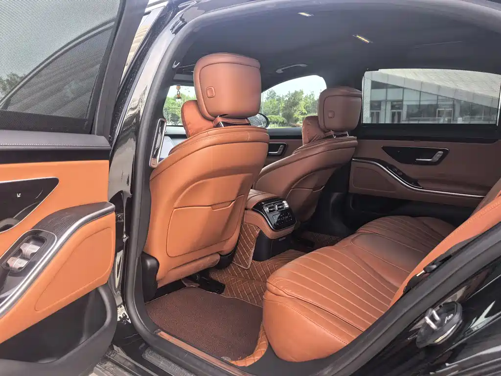 Mercedes-Benz S-Class S 2022 S 400 L
