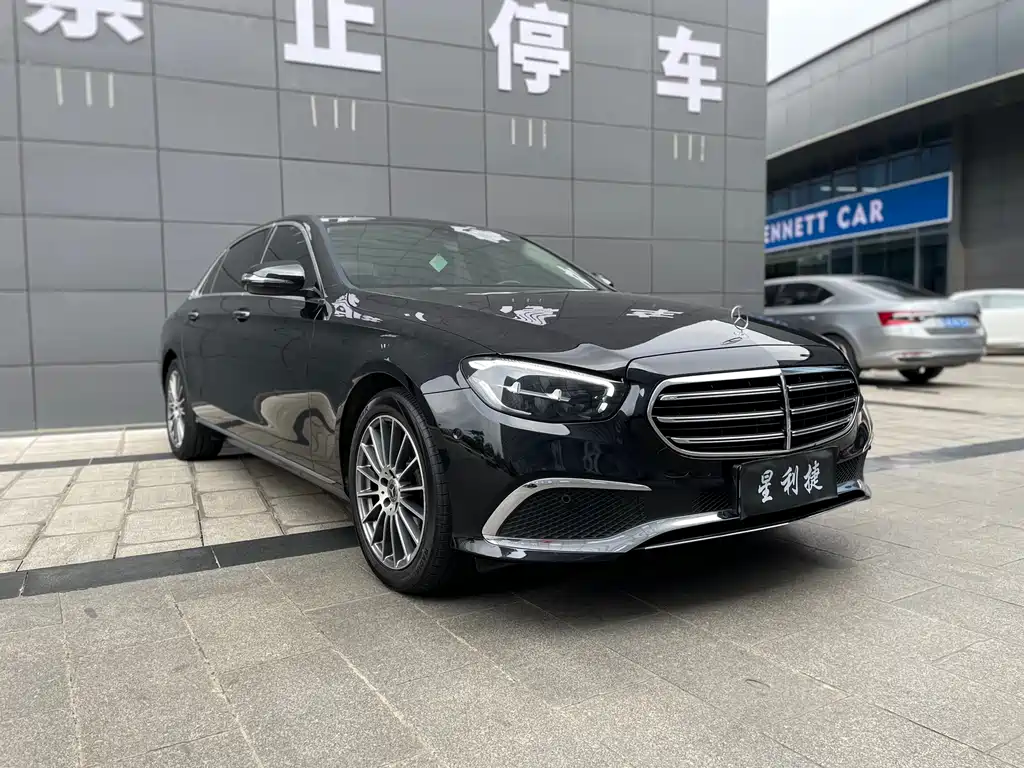 Mercedes-Benz E-Class E 2021 E 260 L