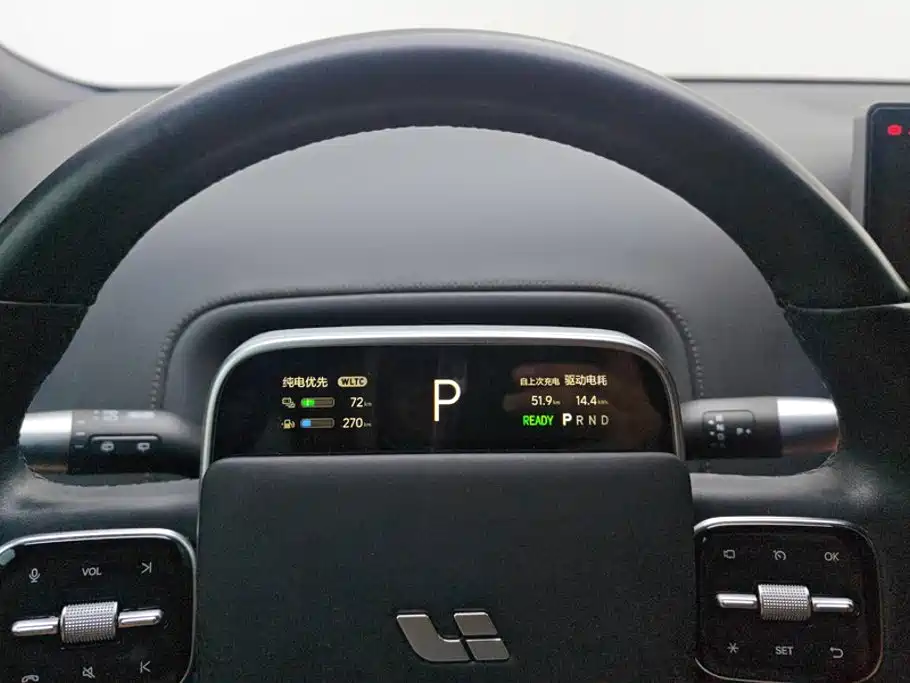 Li Auto Li L8 — миниатюра 14