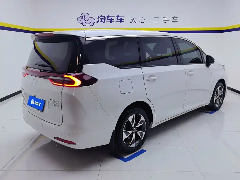 GAC Motor Trumpchi M6 — миниатюра 3