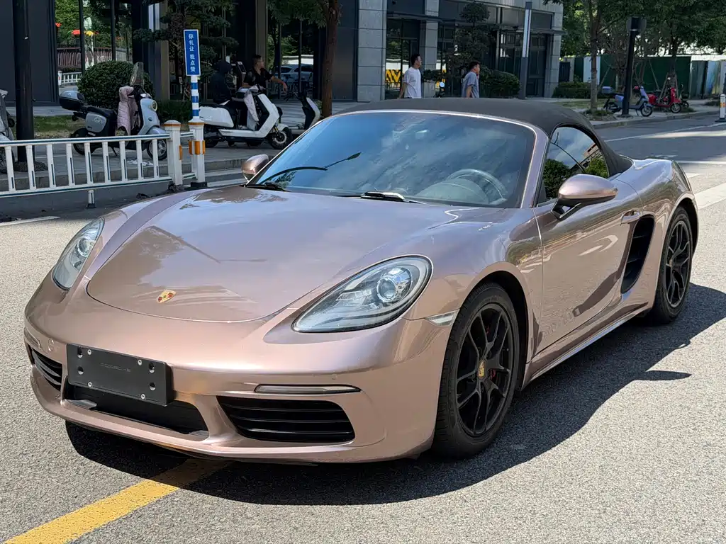 Porsche 718 — миниатюра 18
