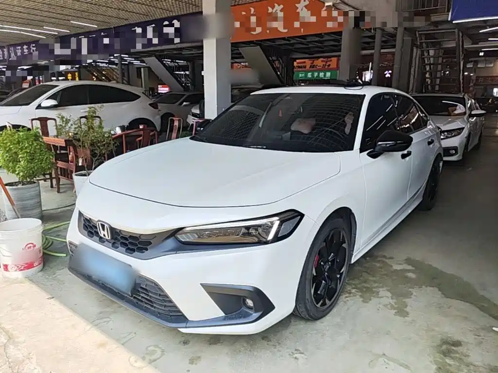 Honda Civic — миниатюра 2