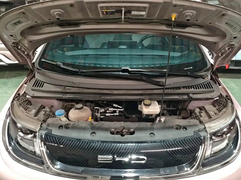 BYD Dolphin — миниатюра 20
