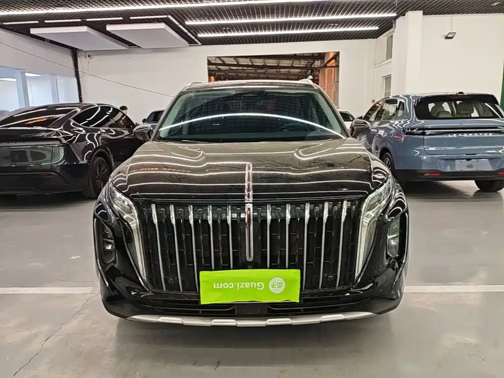 Hongqi Hongqi HS7 PHEV — миниатюра 3