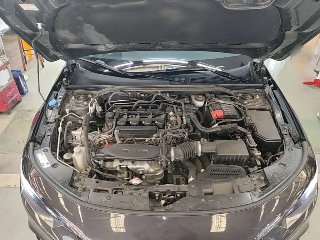 Honda Integra — миниатюра 20