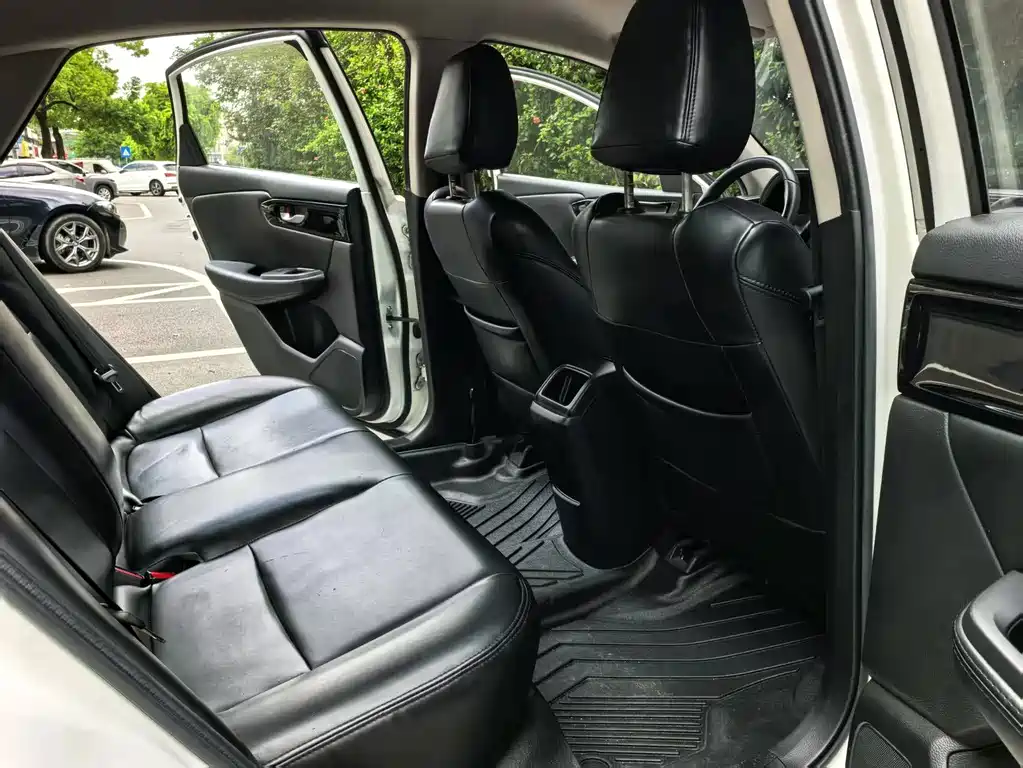 Honda Crider — миниатюра 8