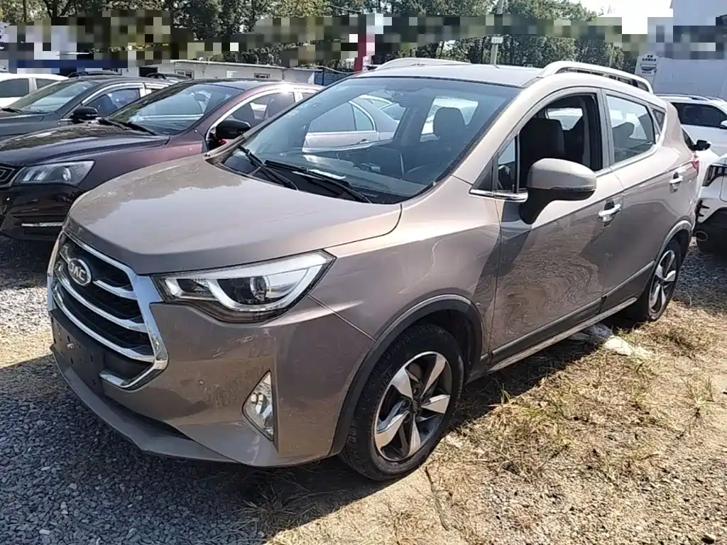 JAC Refine S3 — миниатюра 2