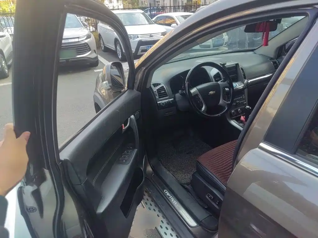 Chevrolet Captiva — миниатюра 17