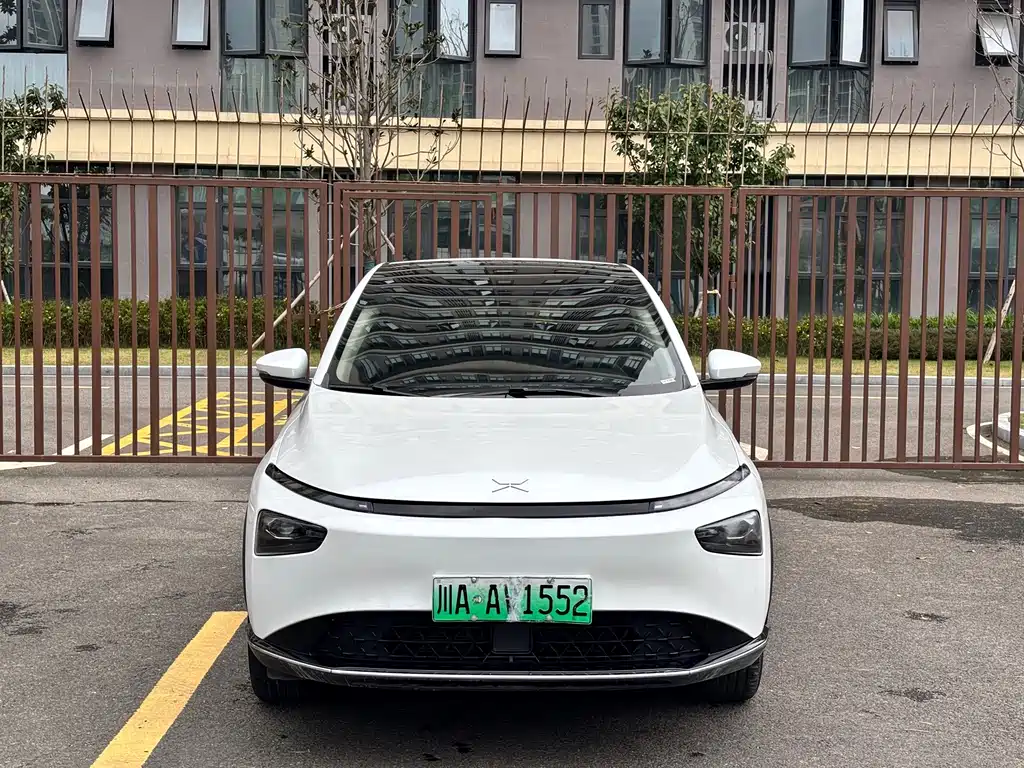 XPeng G3 — миниатюра 2