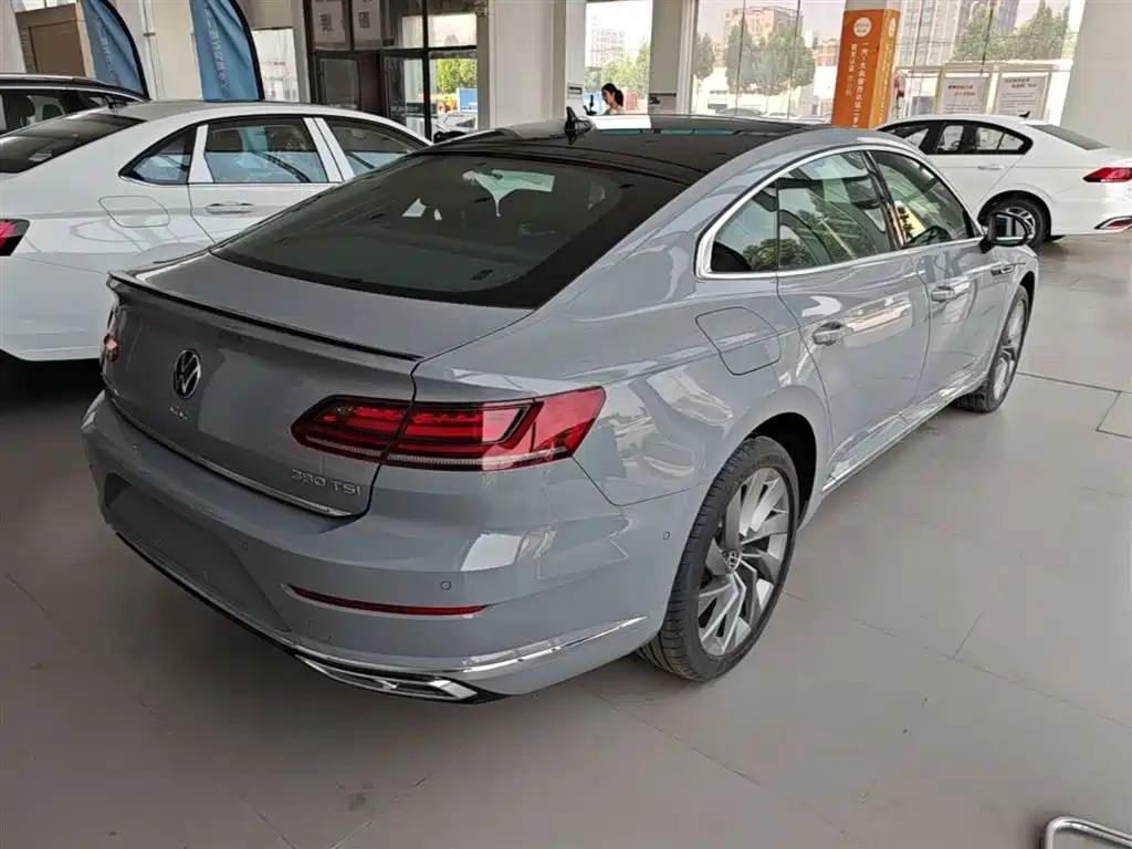 Volkswagen FAW - Passat CC CC 2024 380TSI
