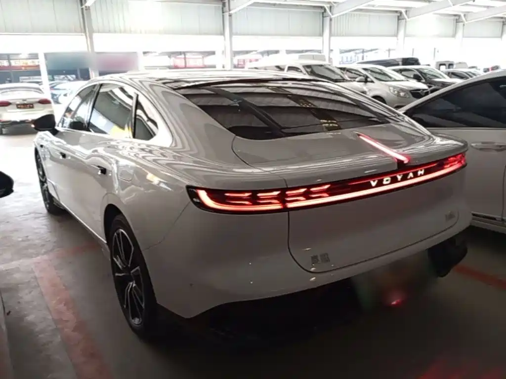 Voyah Passion 2024 PHEV Flagship