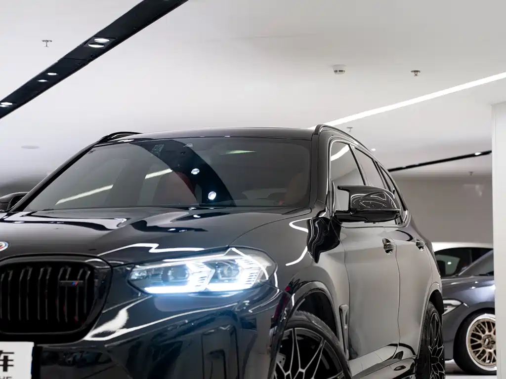 BMW X3 M 2022 X3 M