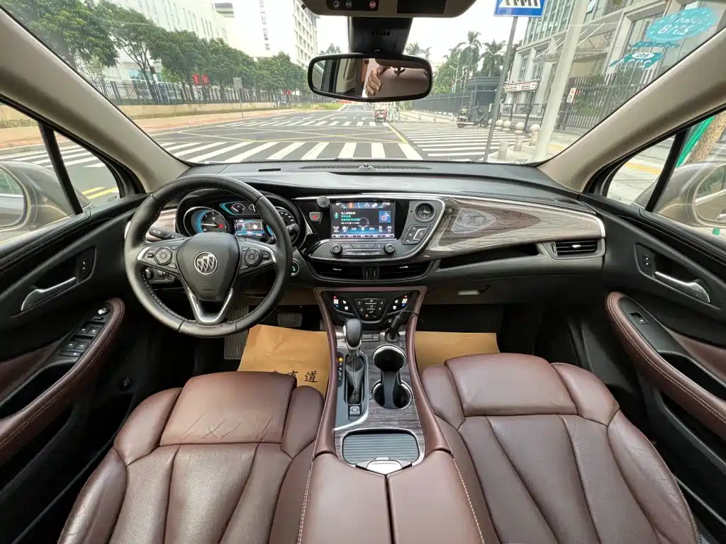 Buick Envision Plus — миниатюра 5