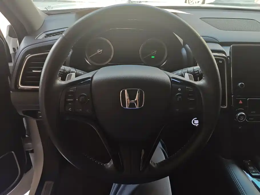 Honda UR-V — миниатюра 15