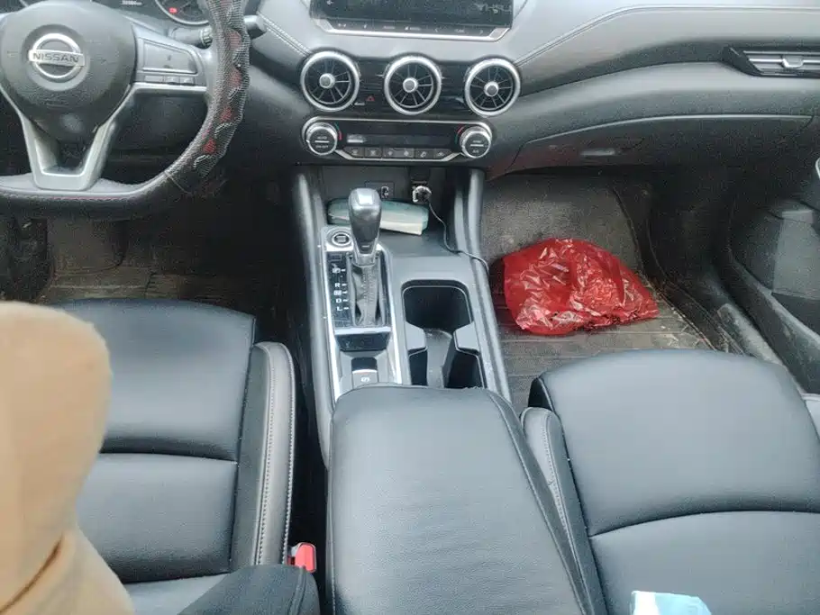 Nissan Sylphy — миниатюра 16