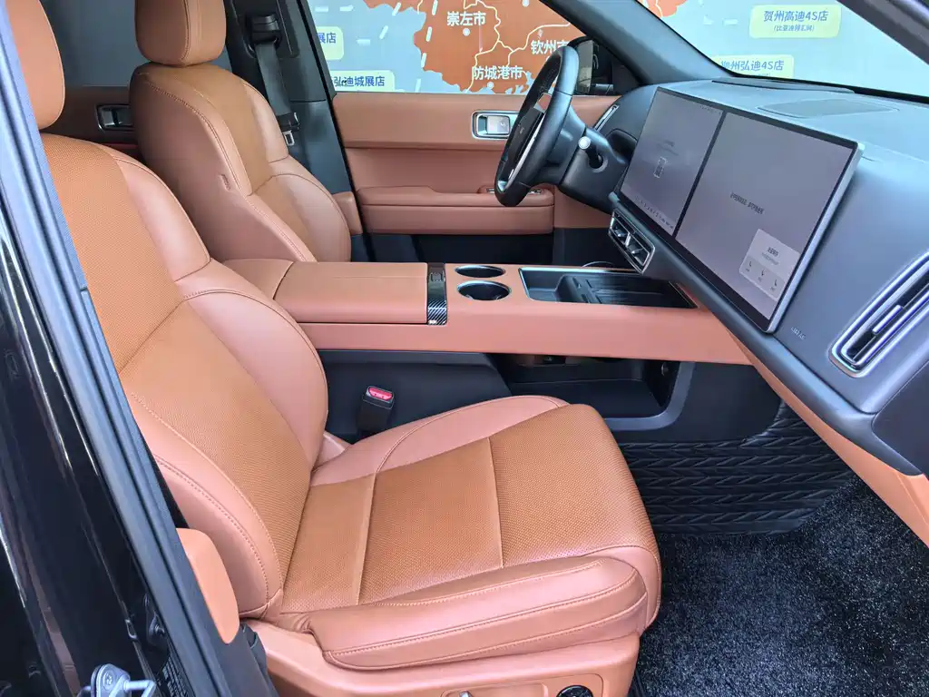 Li Auto Li L6 — миниатюра 3