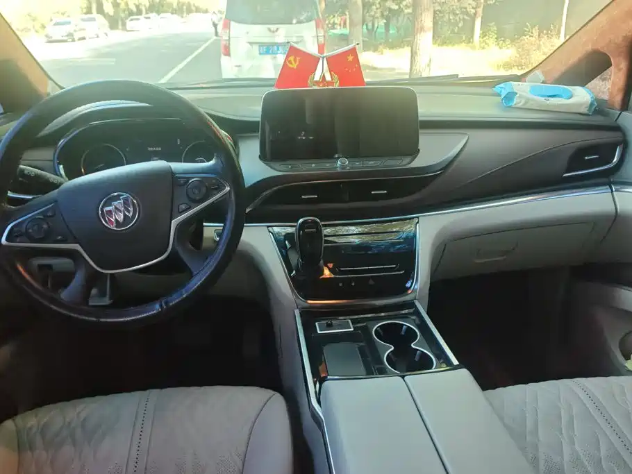 Buick GL8 — миниатюра 12