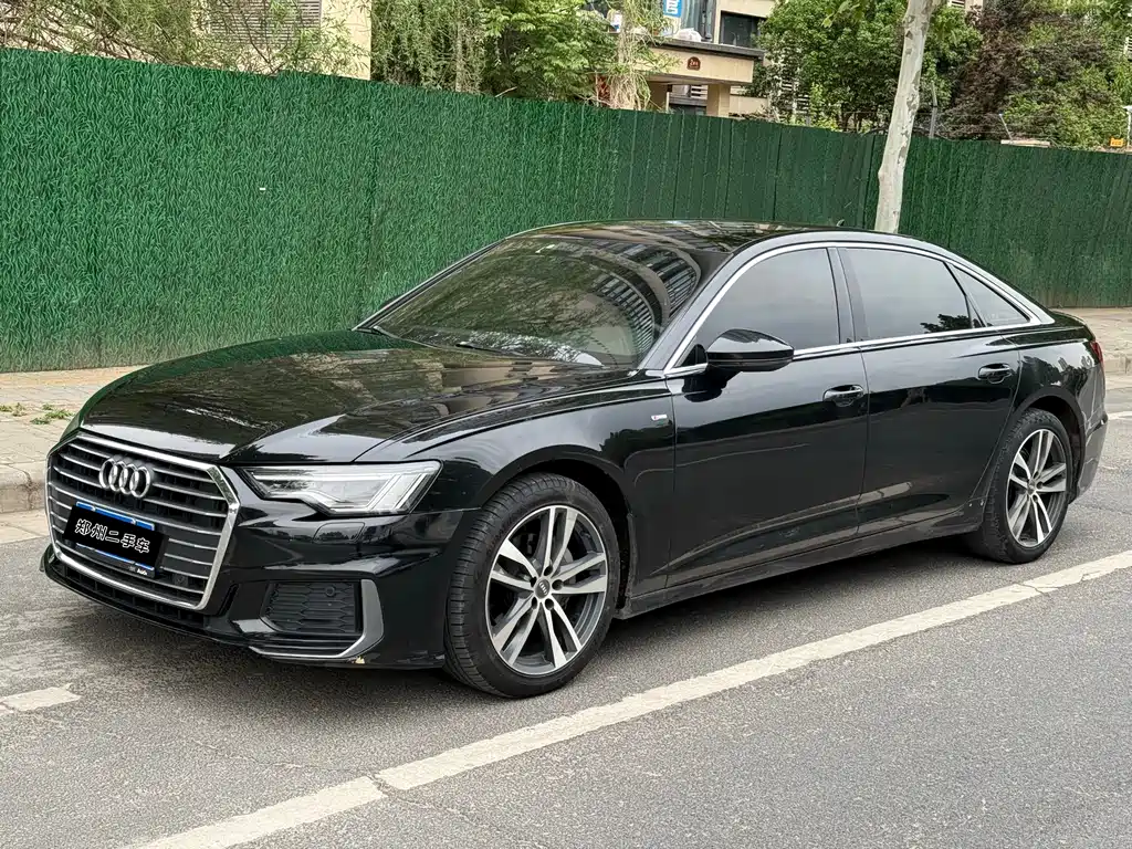 Audi A6L 2019