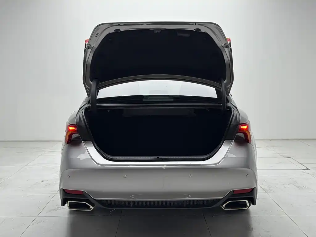 Toyota Avalon — миниатюра 24