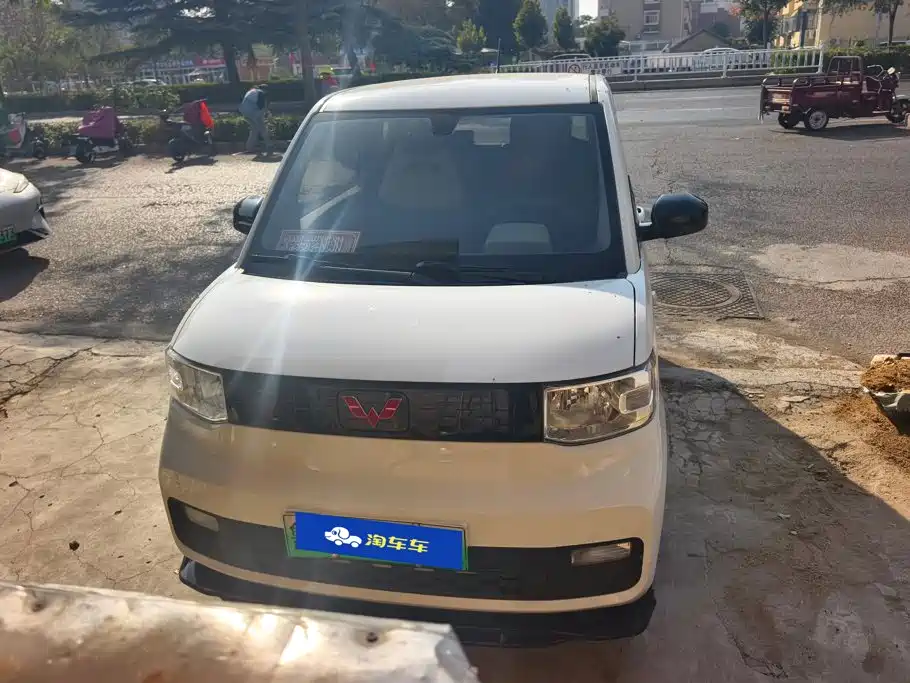Wuling MINIEV — миниатюра 2