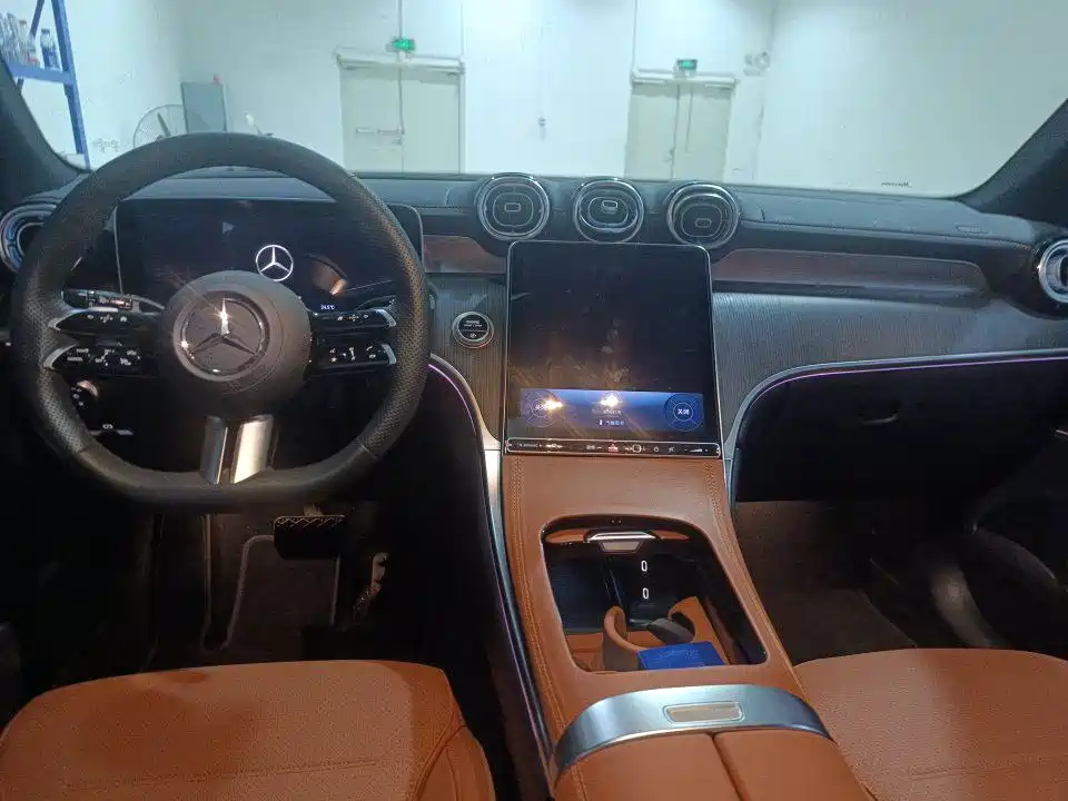 Mercedes-Benz GLC — миниатюра 3
