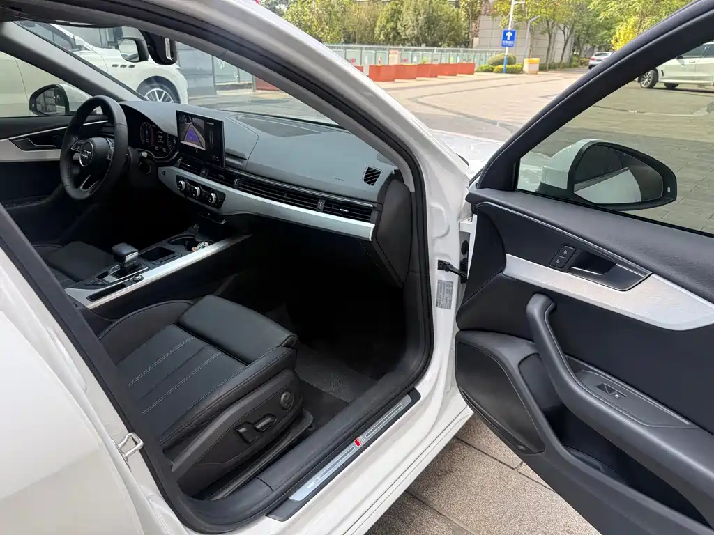 Audi A4L — миниатюра 42