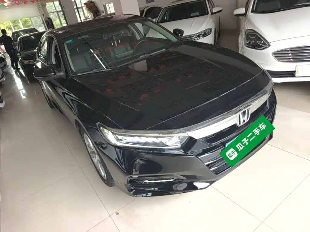 Honda Accord — миниатюра 4