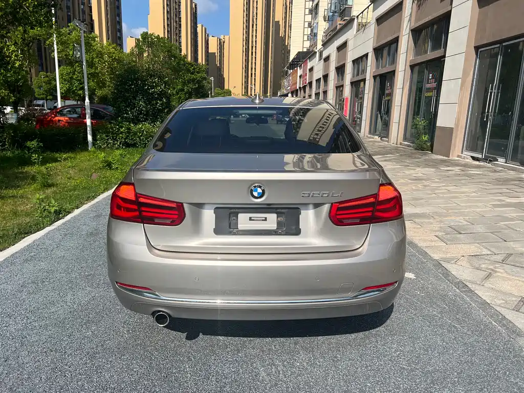 BMW 3 Series 3 2016 320Li Fashion